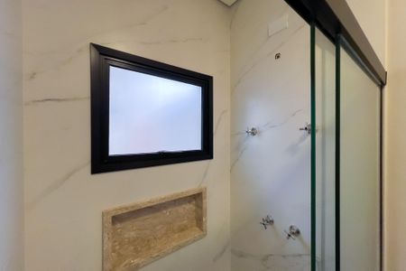 Casa de condomínio à venda com 320m², 3 quartos e 4 vagasBanheiro da Suíte 3