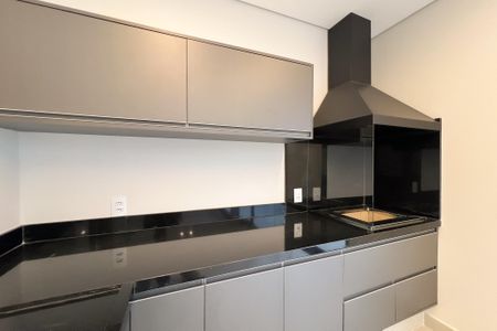 Casa de condomínio à venda com 320m², 3 quartos e 4 vagasChurrasqueira