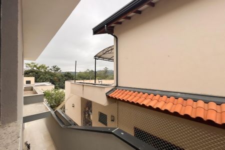 Casa de condomínio à venda com 320m², 3 quartos e 4 vagasVista da Suíte 3