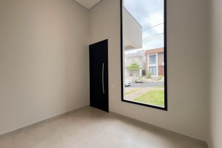 Sala 1 de casa de condomínio à venda com 3 quartos, 320m² em Colina dos Pinheiros, Valinhos