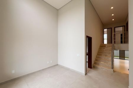 Casa de condomínio à venda com 320m², 3 quartos e 4 vagasSala 1