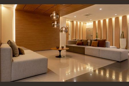 Apartamento à venda com 42m², 1 quarto e 1 vaga Apartamento à venda com 42m², 1 quarto e 1 vagaFoto 14