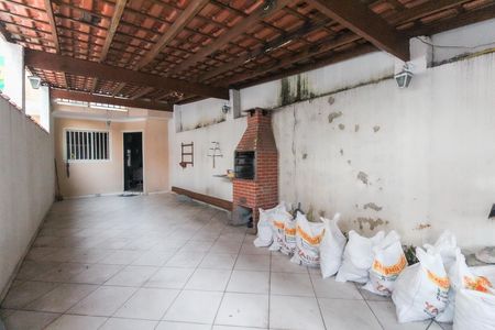Garagem de casa para alugar com 2 quartos, 90m² em Cidade Líder, São Paulo