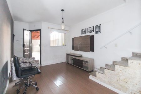Sala de casa para alugar com 2 quartos, 90m² em Cidade Líder, São Paulo