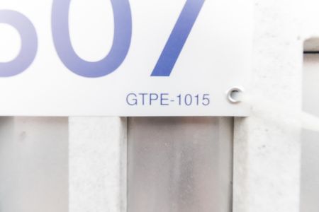 Placa GTPE-1015 de casa para alugar com 2 quartos, 90m² em Cidade Líder, São Paulo