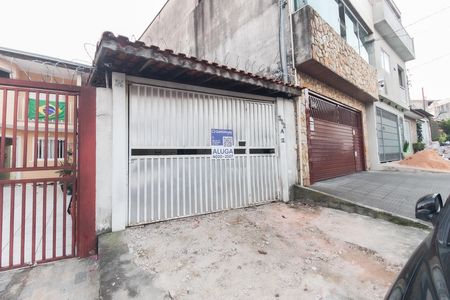 Fachada de casa para alugar com 2 quartos, 90m² em Cidade Líder, São Paulo