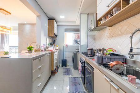 Apartamento para alugar com 109m², 3 quartos e 2 vagas Apartamento para alugar com 109m², 3 quartos e 2 vagasCozinha