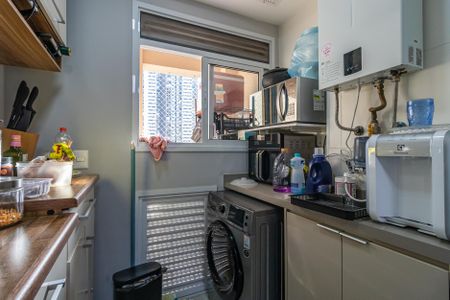 Apartamento para alugar com 109m², 3 quartos e 2 vagas Apartamento para alugar com 109m², 3 quartos e 2 vagasÁrea de Serviço