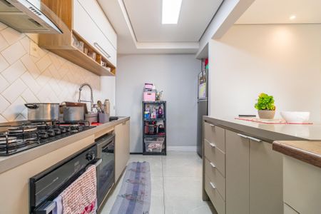 Cozinha de apartamento à venda com 3 quartos, 109m² em Centro Comercial Jubran, Barueri