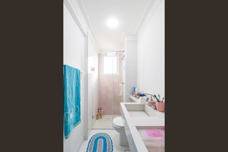Apartamento para alugar com 109m², 3 quartos e 2 vagas Apartamento para alugar com 109m², 3 quartos e 2 vagasBanheiro Social