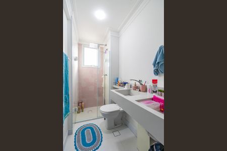 Apartamento para alugar com 109m², 3 quartos e 2 vagas Apartamento para alugar com 109m², 3 quartos e 2 vagasBanheiro Social