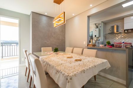 Apartamento para alugar com 109m², 3 quartos e 2 vagas Apartamento para alugar com 109m², 3 quartos e 2 vagasSala