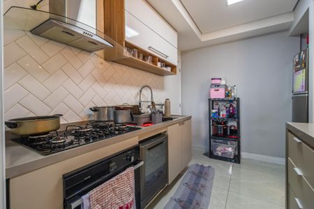 Cozinha de apartamento à venda com 3 quartos, 109m² em Centro Comercial Jubran, Barueri