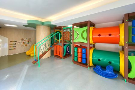 Área comum de apartamento à venda com 2 quartos, 88m² em Lourdes, Belo Horizonte