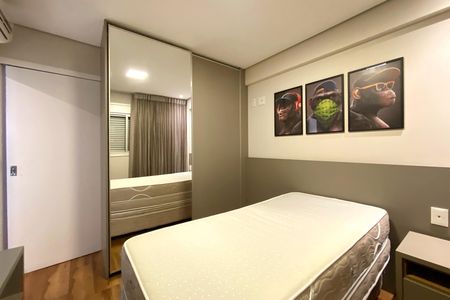 Suite 2 de apartamento à venda com 2 quartos, 88m² em Lourdes, Belo Horizonte