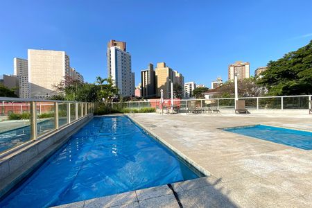 Área comum de apartamento à venda com 2 quartos, 88m² em Lourdes, Belo Horizonte