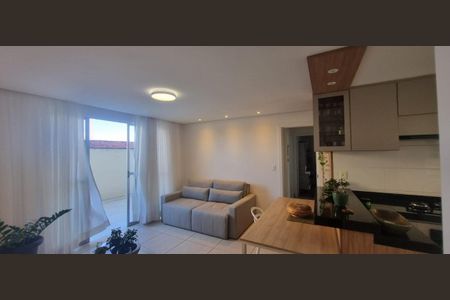 Apartamento à venda com 3 quartos, 120m² em Ana Lúcia, Belo Horizonte
