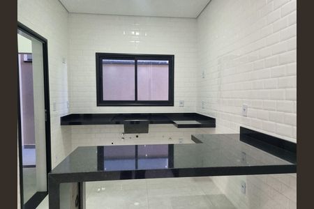 Casa de condomínio à venda com 200m², 3 quartos e 4 vagasCozinha