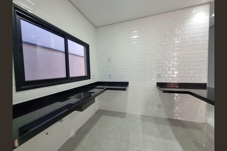 Casa de condomínio à venda com 200m², 3 quartos e 4 vagasCozinha