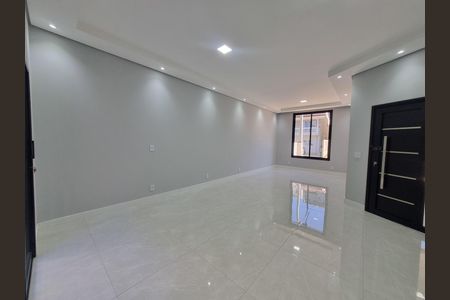 Sala de casa de condomínio à venda com 3 quartos, 200m² em Lenheiro, Valinhos