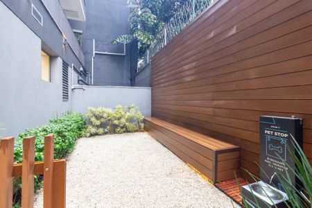 Studio para alugar com 43m², 1 quarto e sem vagaÁrea comum - Espaço Pet