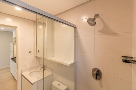 Apartamento para alugar com 48m², 1 quarto e sem vagaBanheiro