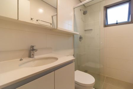 Apartamento para alugar com 48m², 1 quarto e sem vagaBanheiro