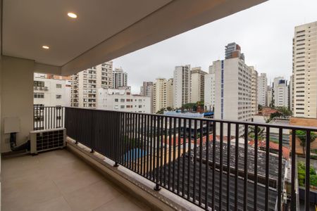 Apartamento para alugar com 48m², 1 quarto e sem vagaVista/Varanda
