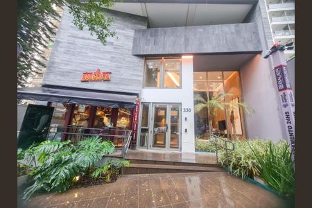 Apartamento para alugar com 48m², 1 quarto e sem vagaFachada