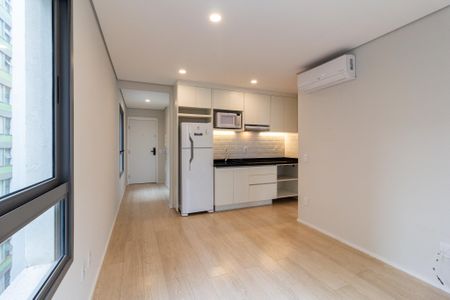 Apartamento para alugar com 48m², 1 quarto e sem vagaSala/Cozinha