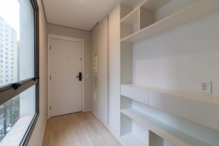 Apartamento para alugar com 48m², 1 quarto e sem vagaSala/Cozinha