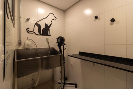 Apartamento para alugar com 48m², 1 quarto e sem vagaÁrea comum - Espaço Pet