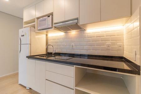 Apartamento para alugar com 48m², 1 quarto e sem vagaSala/Cozinha