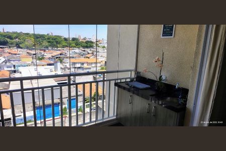 Foto 02 de apartamento à venda com 3 quartos, 76m² em Vila Carrão, São Paulo