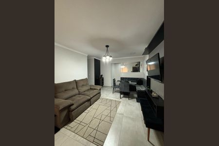 Sala de casa de condomínio à venda com 2 quartos, 89m² em Vila Gustavo, São Paulo