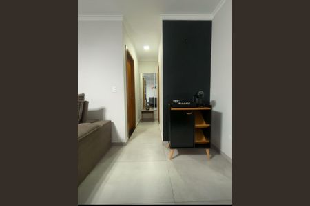 Sala de casa de condomínio à venda com 2 quartos, 89m² em Vila Gustavo, São Paulo
