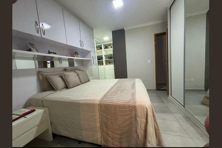Quarto de casa de condomínio à venda com 2 quartos, 89m² em Vila Gustavo, São Paulo