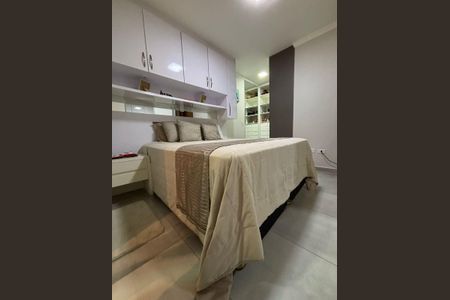 Casa de condomínio à venda com 89m², 2 quartos e 1 vagaQuarto