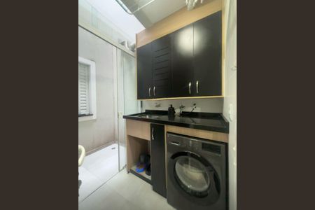 Cozinha de casa de condomínio à venda com 2 quartos, 89m² em Vila Gustavo, São Paulo