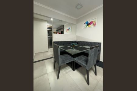 Sala de casa de condomínio à venda com 2 quartos, 89m² em Vila Gustavo, São Paulo
