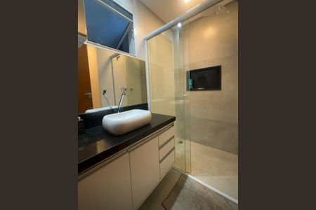 Casa de condomínio à venda com 89m², 2 quartos e 1 vagaBanheiro