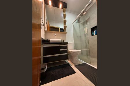 Casa de condomínio à venda com 89m², 2 quartos e 1 vagaBanheiro