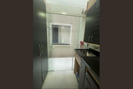Cozinha de casa de condomínio à venda com 2 quartos, 89m² em Vila Gustavo, São Paulo