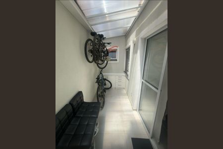 Corredor de casa de condomínio à venda com 2 quartos, 89m² em Vila Gustavo, São Paulo