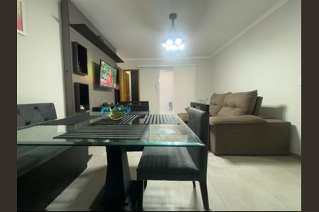 Sala de casa de condomínio à venda com 2 quartos, 89m² em Vila Gustavo, São Paulo