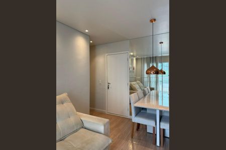 Sala de apartamento para alugar com 2 quartos, 58m² em Parque Viana, Barueri
