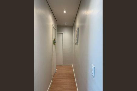 Apartamento para alugar com 58m², 2 quartos e 1 vagaCorredor
