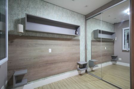 Suíte  de apartamento para alugar com 1 quarto, 80m² em Vila Andrade, São Paulo