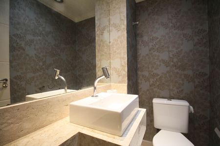 Apartamento para alugar com 80m², 1 quarto e 2 vagasLavabo