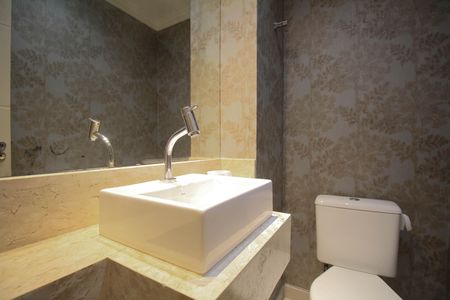 Apartamento para alugar com 80m², 1 quarto e 2 vagasLavabo